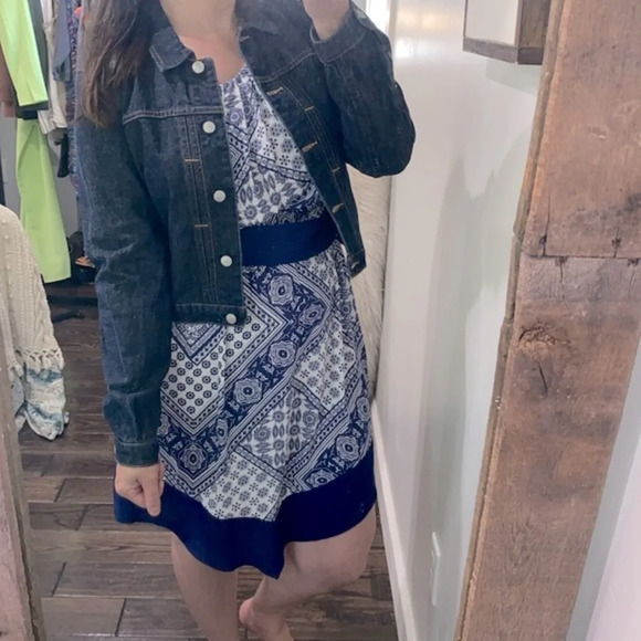 Polo Jeans Co Ralph Lauren denim jacket size medium - Picture 1 of 6